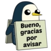 @Harley Stickers Bueno, gracias por avisar