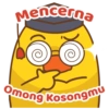 Mencerna Omong Kosongmu