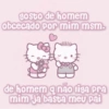 Memes da Hello Kitty 🎀 16