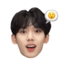 Han yujin sticker 🤹🏻‍♀️ 6