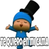 Jan Omar Te Quiero en mi CAMA