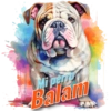 Mi perro Balam