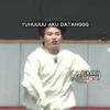 YUHUUUU AKU DATANGGG (스탑뚜)