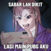 SABAR LAH DIKIT RAN LAGI MAIN PUBG AKU