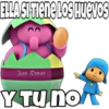 ELLA SI Tiene LOS Huevos Jan Omar Y tu no