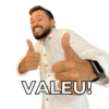 VALEU!