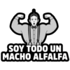 SOY TODO UN MACHO ALFALFA