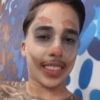 NINO ABRAVANEL REAÇÕES 😋 12