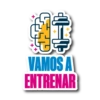 VAMOS A ENTRENAR