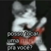 posso tocar uma musica pra você?