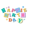 HAPPIE
BARTH
DA D'
Y
