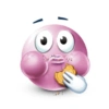 Emoji pink 5