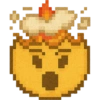 Emoji Pixel  12