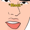 *Shock*