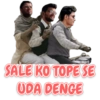 SALE KO TOPE SE UDA DENGE