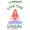 HERBALIFE NUTRITION LIVE THE vritilife Ayurvedic Nutrition TM