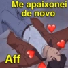 Me apaixonei de novo Aff