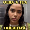 OLHA A TUA
LIBERDADE