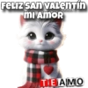 FELIZ SAN VALENTÍN MI AMOR carolszdia TEAMO