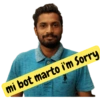 mi bot marto i'm Sorry USPA