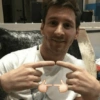Messi 8