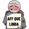 AFF QUE LINDA