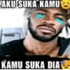 AKU SUKA KAMU KAMU SUKA DIA