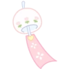 Pink soft icon 5