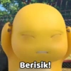 Berisik!