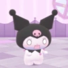 Kuromi & My Melody 19