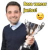 Bora vencer juntos!