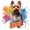 Mi perro Luca