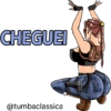 CHEGUEI @tumbaclassica