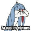 Ya casi es viernes