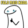 FALO MAIS NADA