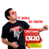 É HORA METALLURGIC DO SHOW! CRISTIANO SILVEIRA 13120 DEPUTADO ESTADUAL CORAGEM, TRABALHO E RESULTADO