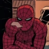Reações do homem aranha 9