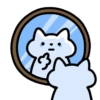 Meme Stiker Kucing Lucu 😸 7
