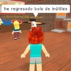 he regresado bola de inútiles cristemsaray 12taoraquel