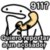 911?
@paraguayla_01
Quiero reportar
a un acosador