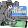 SOLAT TERAWIH Akiey