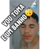 E UM BANHO VOU TOMA