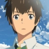 Sticker kimi no nawa anime 12