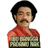 IBU BANGGA PADAMU NAK