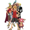 One piece  8