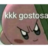 kkk gostosa
