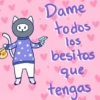 घ Dame todos los besitos que tengas