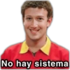 No hay sistema