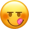 Rizz emoji iphone 15