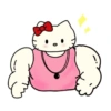 Hello kitty maromba  6
